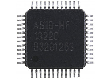 EC5579-HF (TQFP-48) / AS19-HF Формирователь опорных напряжений для гамма корректора TFT LCD