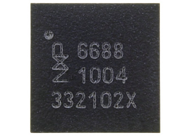 TEF6688HN / V102 (QFN-32) / 6688 Цифровой однокристальный тюнер