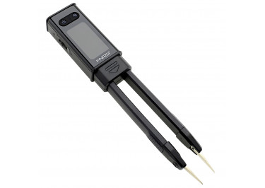 FNIRSI LCR-ST2 Пинцет LCR измеритель SMD компонентов, ESR тестер с зажимами Кельвина