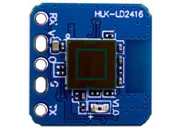 HLK-LD2416 Модуль радарного датчика движения F=24ГГц Uпит=5В