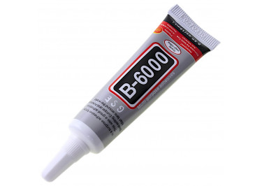 Клей для проклейки тачскринов Glue B6000 (15ml)