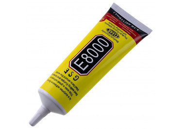 Клей для проклейки тачскринов E8000 (110ml)