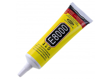 Клей для проклейки тачскринов E8000 (50ml)