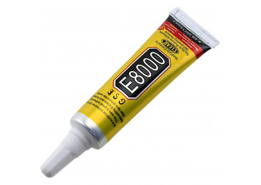 Клей для проклейки тачскринов E8000 (15ml)