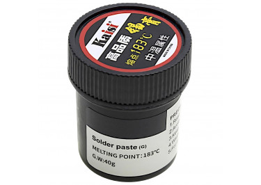 BGA паста Kaisi 183°C (Sn63Pb37) (40g)