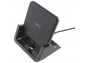 Беспроводное зарядное устройство BQ20 15W Fast Charger (черный) Borofone