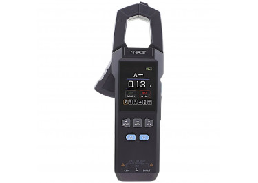 Мультиметр цифровой FNIRSI DMC-100 с токоизмерительными клещами 600А