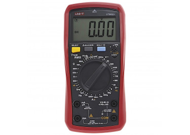 Мультиметр цифровой UNI-T UT890D+ (функция NCV, True RMS)