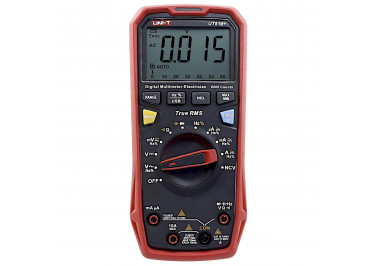 Мультиметр цифровой UNI-T UT61B+ (кабель передачи данных USB D-09A, True RMS)