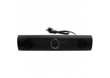 Колонка акустическая (AUX, USB 2.0) (чёрная) Defender Z11