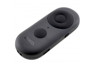 Пульт многофункциональный (Bluetooth, 320 mAh, чёрный) HOCO GM204
