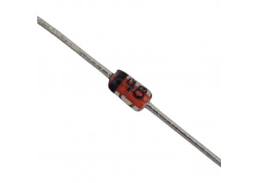 1N4448 (DO-35) Диод импульсный 100В 0,2А