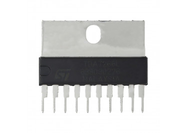 TDA7266L (SIP-10) УНЧ 2х25Вт