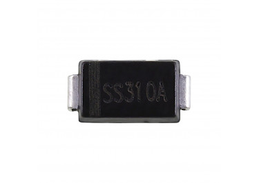 SS310A (DO-214AC) Диод Шоттки SMD 100В 3А