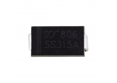 SS315A (DO-214AC) Диод Шоттки SMD 150В 3А