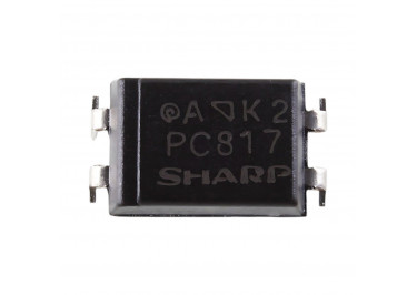 PC817A (DIP-4) Оптопара транзисторная CTR=80-160% [PC817X1]