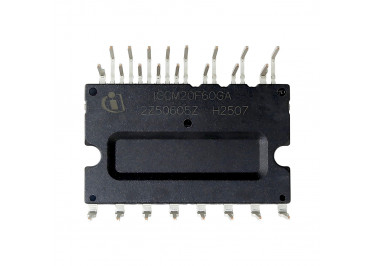 IGCM20F60GA (DIP-24) Драйвер электродвигателя мостовой 3 фазы 600В 20А