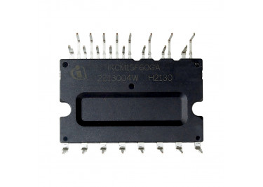 IKCM15F60GA (DIP-24) Драйвер электродвигателя мостовой 3 фазы 600В 15А