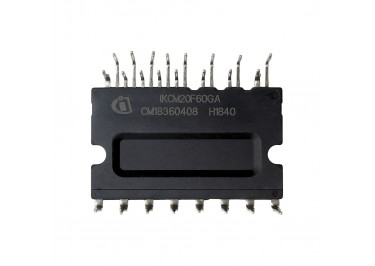 IKCM20F60GA (DIP-24) Драйвер электродвигателя мостовой 3 фазы 600В 20А