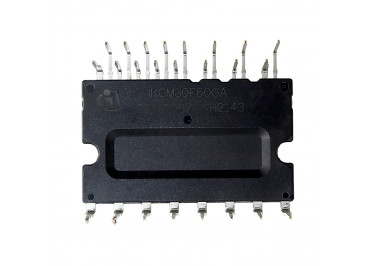 IKCM30F60GA (DIP-24) Драйвер электродвигателя мостовой 3 фазы 600В 30А