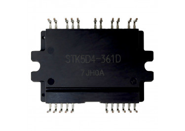 STK5D4-361D-E (DIP-22) Драйвер электродвигателя мостовой 3 фазы