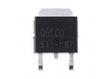 BA05CC0FP-E2 (D-PAK) Стабилизатор напряжения 5В 1А