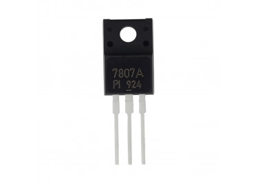 KIA7807API (TO-220FP) Стабилизатор напряжения 7В 1А