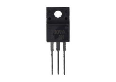 KIA7809API (TO-220FP) Стабилизатор напряжения 9В 1А