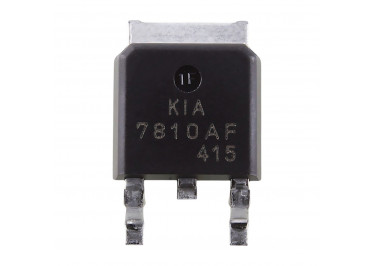 KIA7810AF (D-PAK) Стабилизатор напряжения 10В 1А
