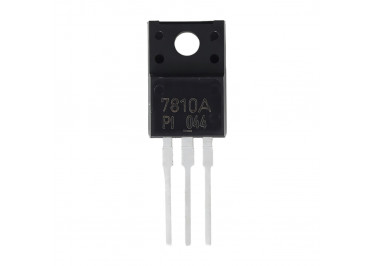 KIA7810API (TO-220FP) Стабилизатор напряжения 10В 1А