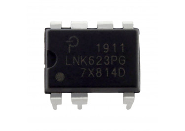 LNK623PG (DIP-7) ШИМ-Контроллер