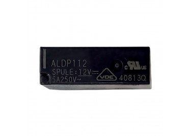 ALDP112 Реле 12В SPDT 250В 5А (AgNi)