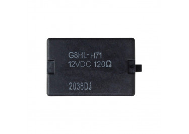 G8HL-H71 12VDC Реле 12В SPST-NO 16В 30А