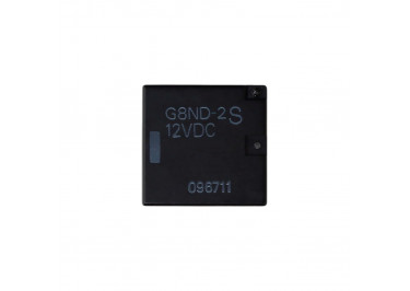 G8ND-2S 12VDC Реле 12В (180 Ом) DPDT 16В 30А (AgSnO)