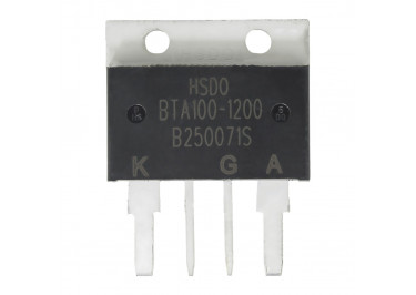 BTA100-1200B (TO-4P) Симистор 80мА 100А 1200В