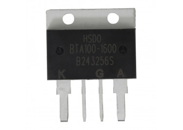 BTA100-1600B (TO-4P) Симистор 100мА 100А 1600В