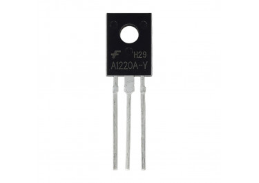 2SA1220A-Y (TO-126) Биполярный транзистор PNP 160В 1,2А