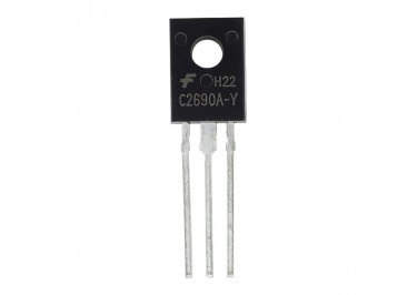 2SC2690A-Y (TO-126) Биполярный транзистор NPN 160В 1,2А