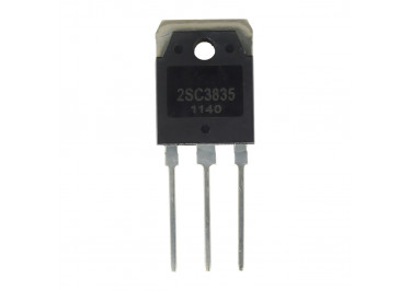 2SC3835 (TO-3PN) Биполярный транзистор NPN 120В 7А