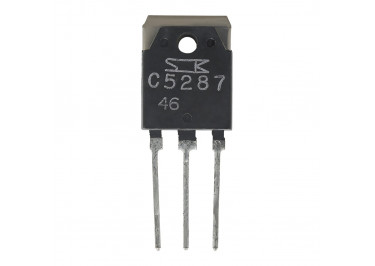 2SC5287 (TO-3P) Биполярный транзистор NPN 550В 5А