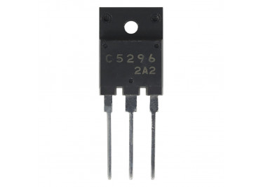 2SC5296 (TO-3PML) Биполярный транзистор NPN 800В 8А