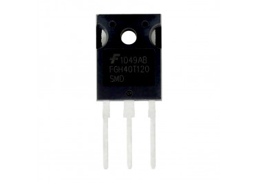 FGH40T120SMD (TO-247-3LD) Биполярный транзистор IGBT 1200В 40А