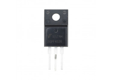 FGPF4536TU (TO-220F) Биполярный транзистор IGBT 360В 50А