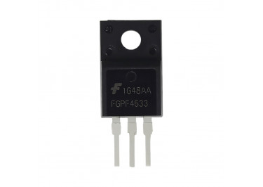 FGPF4633TU (TO-220F) Биполярный транзистор IGBT 330В 70А