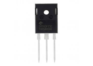 MBQ50T65FESC (TO-247) Биполярный транзистор IGBT 650В 50А