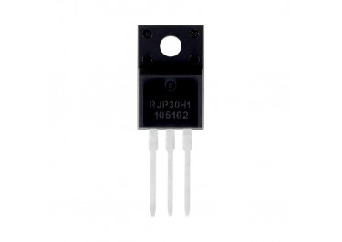 RJP30H1DPP-M0 (TO-220FL) Биполярный транзистор IGBT 360В 30А