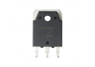 RJP63K2DPK-M0-T0 (TO-3PSG) Биполярный транзистор IGBT 630В 35А