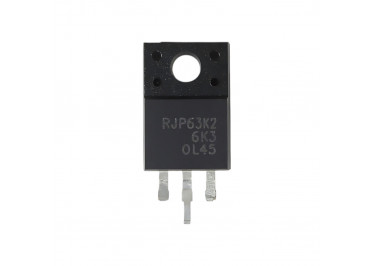 RJP63K2DPP-M0-T2 (TO-220FL) Биполярный транзистор IGBT 630В 35А