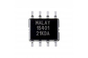 ACS712ELCTR-30A-T (SO-8)  Датчик тока -30...+30А 66мВ / А -40…+85°C