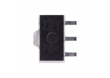 BZV49-C20 (SOT-89) / 20Y Стабилитрон 20В 1Вт 5%